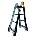 ECHELLE METAL (2P) GM 4 MARCHE /BFT010/   BFT