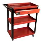 CHARIOT MICANIC AVEC TEROIR ROUGE 1CH BFT