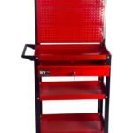 CHARIOT MICANIC AVEC TEROIR ROUGE + PANEAU DE CLE