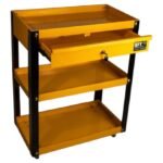 CHARIOT MICANIC AVEC TEROIR JAUNE 1CH BFT