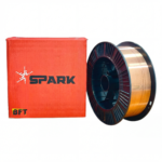 FIL SOUDAGE MIG 0.8MM 15KG A/GAZ BFT016 SPARK